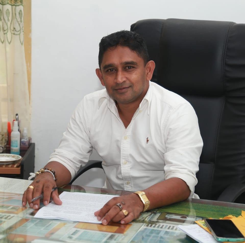 Chairman
